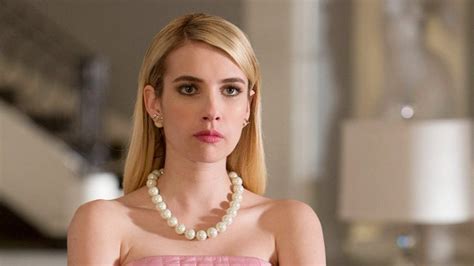 emma elle roberts movies and tv shows|emma roberts side profile.